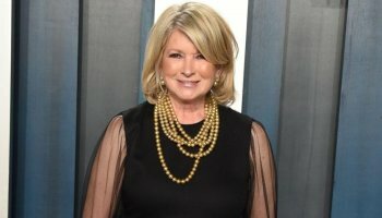 Birthday of Self-made female billionaire Martha Stewart!