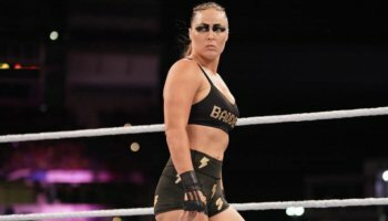 Ronda Rousey Suspended From WWE After Attacking Official At SummerSlam