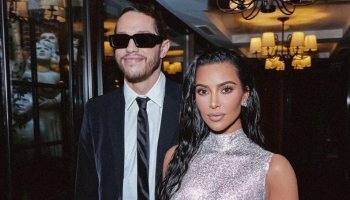 Why are Kim Kardashian and Pete Davidson exchanging a ‘sweet token of love’?