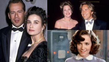 Among Hollywood's most celebrities, a few have the most famous daughters