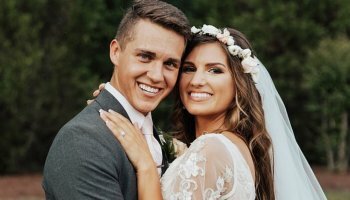 Carlin Bates, star of 'Bringing Up Bates,' gives an update after losing consciousness in front of a surveillance camera