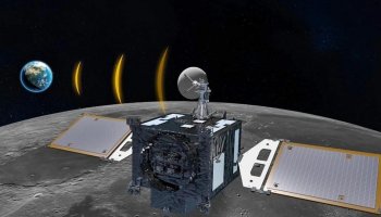 The orbiter Danuri’s first lunar orbit launched by South Korea!