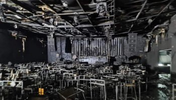 Fire broke out in Thai nightclub! Dozens were injured and 14 people killed!