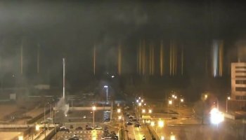 Following the shelling of a Ukrainian power facility, there are concerns for the country's nuclear safety