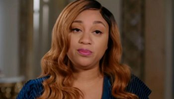 90 Day Fiancé star Memphis Smith shares her childhood pictures 