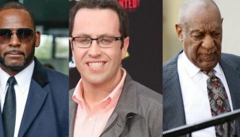 10 celebrities still serving their prison sentences for their outrageous crimes