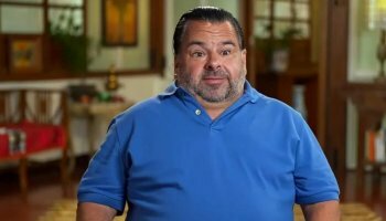 Fans are not impressed with Big Ed's odd heavy lifting workout on 90 Day Fiancé