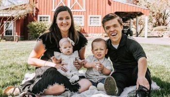 What made Ronald Roloff go to heaven as told in Little People, Big World by Tori