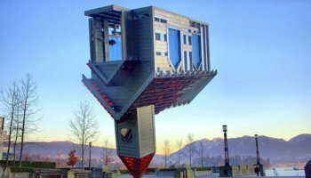 The World's Weirdest Buildings You Might Find Awe-Inspiring
