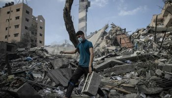 The deadliest clash! A militant group in Gaza holds with ceasefire!