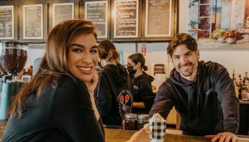 Ashley Iaconetti's And Jared Haibon's 'Bachelor' – Themed Café Includes Fun Nods To The Franchise