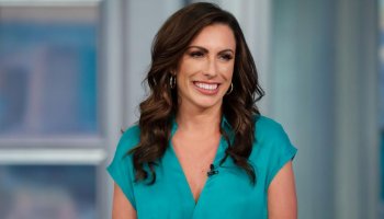 The View's Alyssa Farah Griffin shares her thoughts on joining the show and working with her co-stars