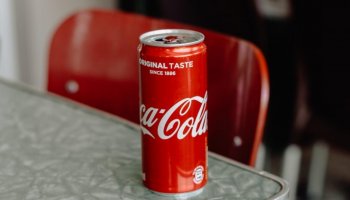 Coke's Latest Weird Limited-Time flavor Is Here, Try It