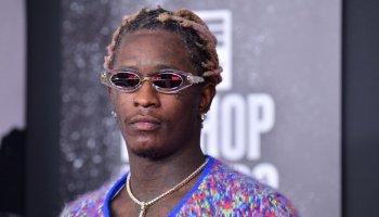 Young Thug Charged In Georgia Court With Additional Charges Including Street Gang-Related Activities, Drugs, and Firearms