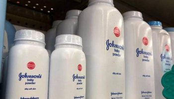 Johnson & Johnson, stop selling talc-based baby powder in the upcoming year!