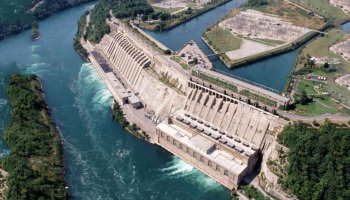 Top 10 largest Dams in the World