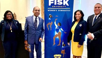 First gymnastics practise at HBCU Fisk University becomes viral on TikTok