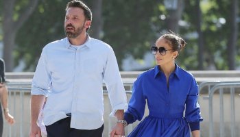 Ben Affleck and Jennifer Lopez Exposed Their Different Responses To Paparazzi post their Honeymoon