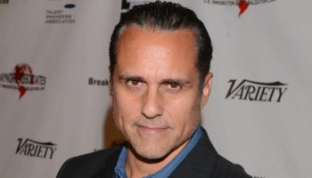 Maurice Benard explains the love that made him want to pass away first at General Hospital