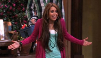Another Nickelodeon veteran and another Hannah Montana star were considered for the role alongside Miley Cyrus