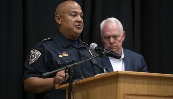 Uvalde school police Chief Pete Arredondo fired over the Robb Elementary School massacre