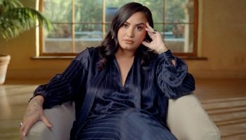 Pop Star Demi Lovato Reveals She Started Taking Opiates At 13
