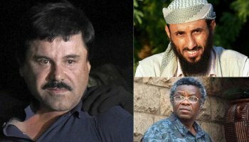 Have you ever heard about these most Wanted Fugitives? Yes, they are the most wanted people