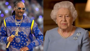 Snoop Dogg recalls the Queen saving him from being sent out of the U.K