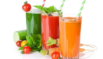 Best juices that will help you to reduce weight