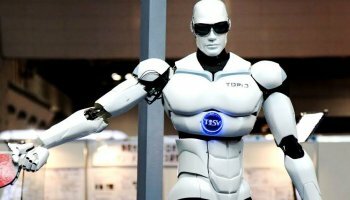 The 10 Most Realistic Robots You'll Ever See