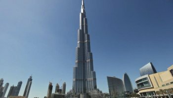 What not! The Tallest buildings! Luxurious hotels Here are some of the interesting facts about Burj Khalifa