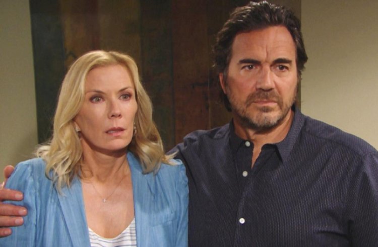 The Bold and the Beautiful spoilers of August 4: Brooke and Ridge's ...