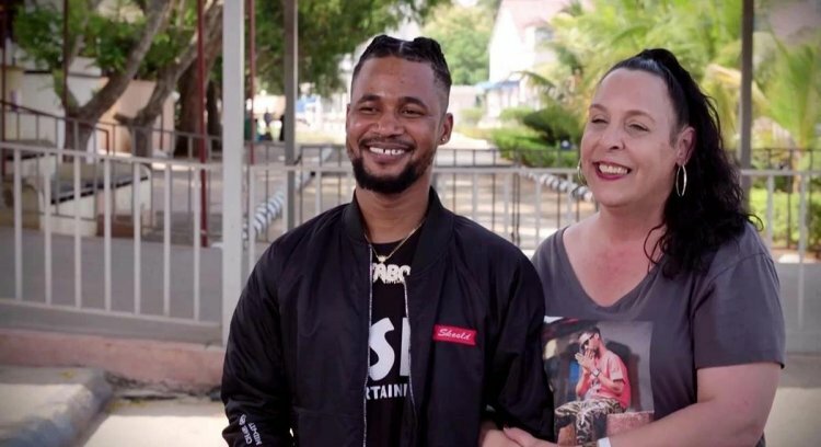 Usman and Kim's 90-Day Fiance Relationship: Kim Doubles Down Before HEA Premiere&nbsp;&nbsp;