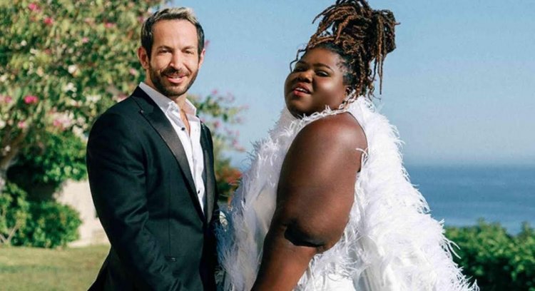 Gabourey Sidibe And Brandon Frankel Are Planning A Wedding As They Got