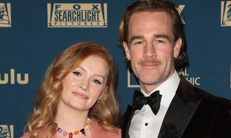 James Van Der Beek Reflects On How His Family Healed After Experiencing ...