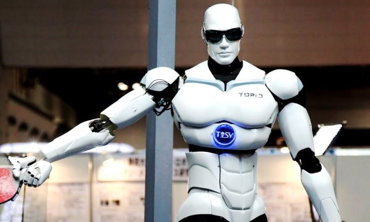 The 10 Most Realistic Robots You'll Ever See - FactsWOW