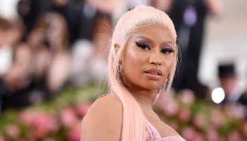  Nicki Minaj Slammed Garcelle Beauvais And Said; She Knows Why That White Man Left Her Alone