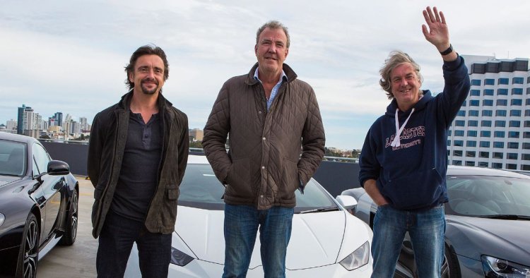 grand tour funniest episodes