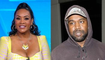 Vivica A. Fox called out Kanye West for using her for a presidential campaign commercial