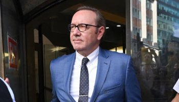 After Winning $40 Million Sexual Battery Lawsuit, Kevin Spacey Books First Movie