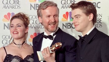 In An Exclusive Interview With James Cameron, Leonardo Dicaprio Talks About Almost Losing The Titanic Lead Role