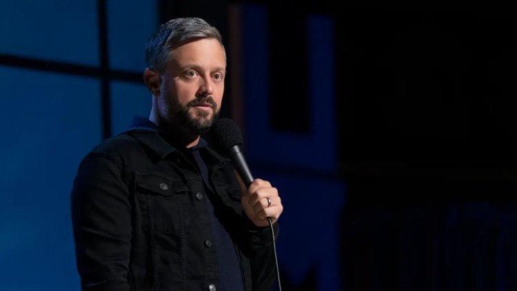 Nate Bargatze is a American comedian and Personal life Net Worth - FactsWOW