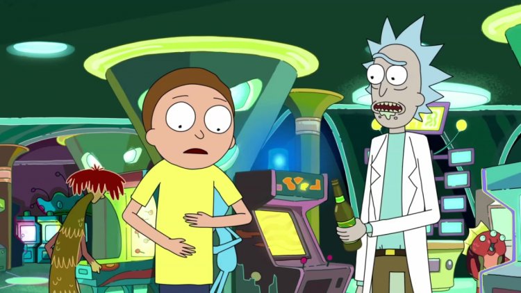 Is Ricky and Morty on Netflix? - FactsWOW