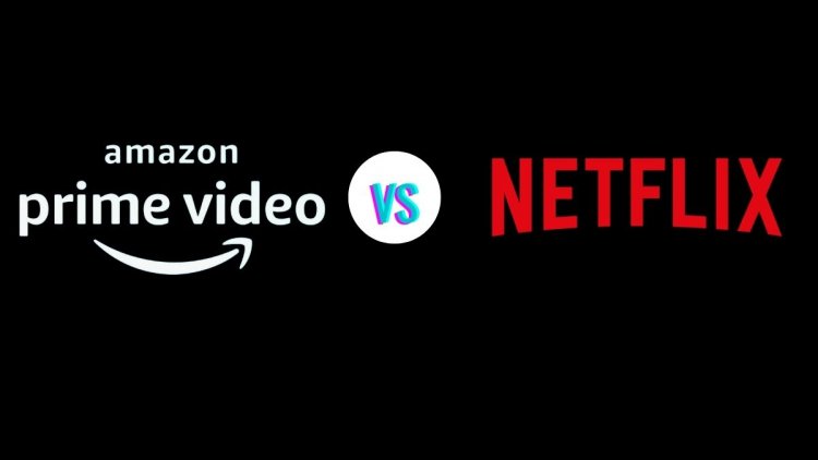 Netflix Vs Amazon Prime, Which One Is Better? - FactsWOW