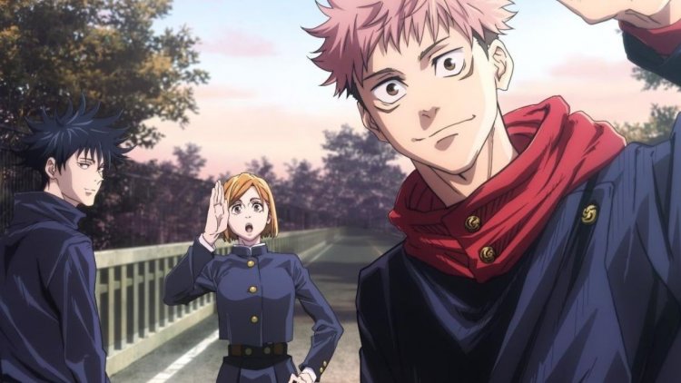 Is Jujutsu Kaisen On Netflix USA - FactsWOW