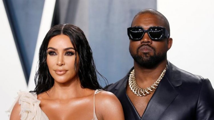 The Hot Couple Kim Kardashian And Kanye West Settle Divorce Factswow 