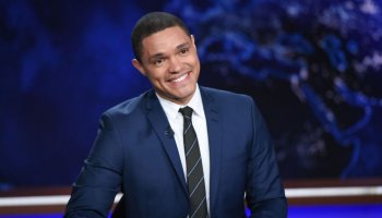 Trevor Noah is to be replaced on The Daily Show