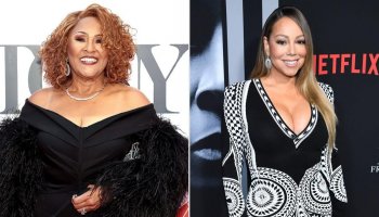 Darlene Love desires a duet performance of ‘Christmas (Baby Please Come Home)’with Mariah Carey