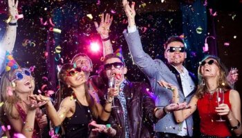The best ways to celebrate New Year's Eve with children