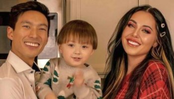 90 Day Fiancé: Deavan Is 'Happy' To Spent Christmas With Her Son Taeyang 